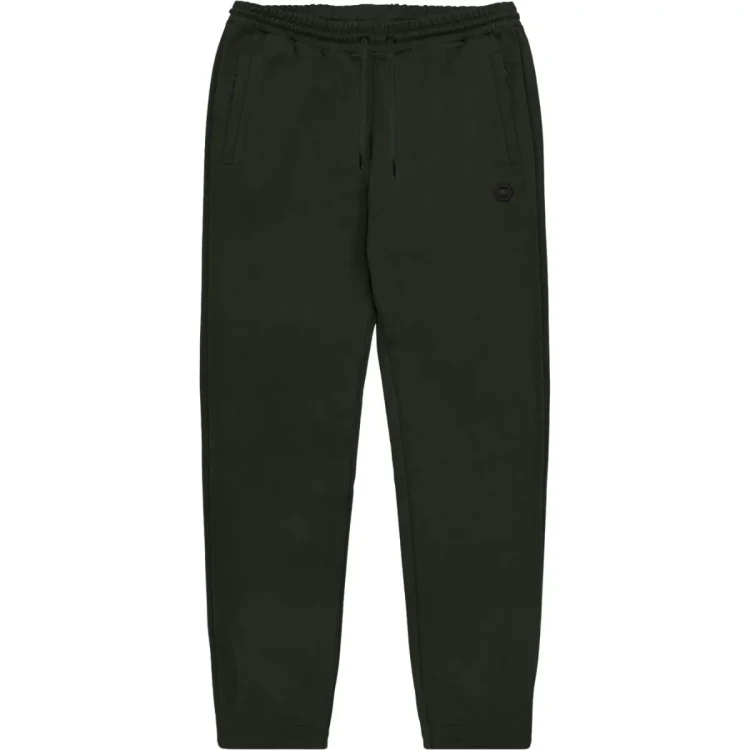 ciemnozielone spodnie dresowe 9xl