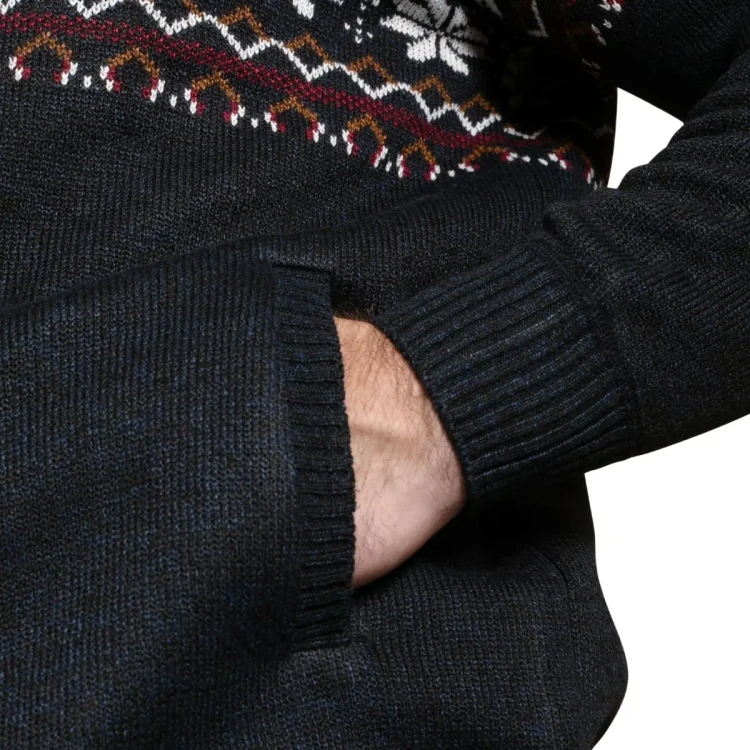 fajny modny sweter meski 7xl