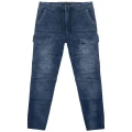 duze meskie spodnie bojowki jeans