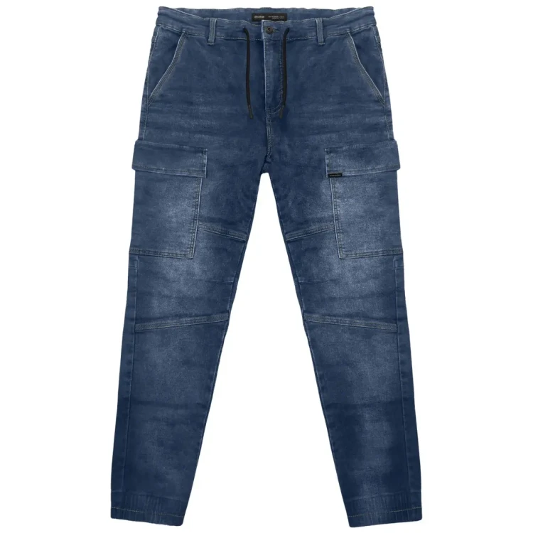 duze meskie spodnie bojowki jeans