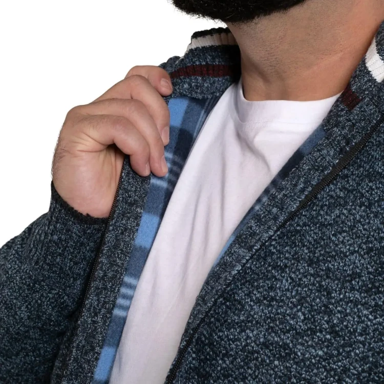 mdny sweter na zime chlopak nastolatek