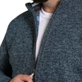 sweter cieply gruby na zamek 7xl