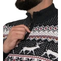modny wygodny sweter meski7xl