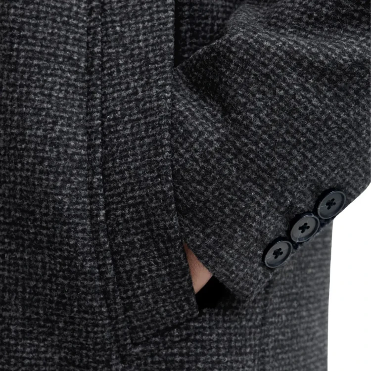 duzy wygodny plaszcz na zime 7xl