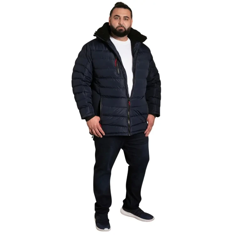 kurtka dla duzych panow 7xl