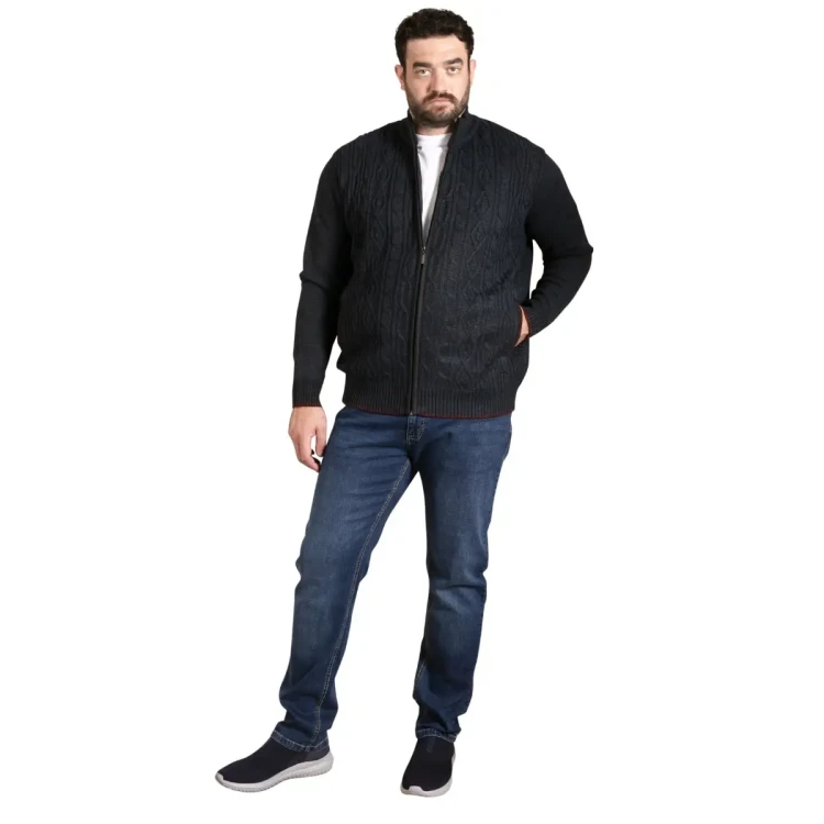 fajny sweter dla nastolaka na zime 6xl