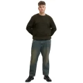szydelkowy sweter meski 7xl
