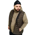 meska modna kamizelka plus size