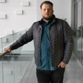duza meska kurtka jesien wiosna