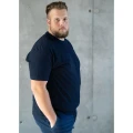 duze meskie t-shirty plus size