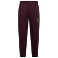 bordowe spodnie dresowe 5xl