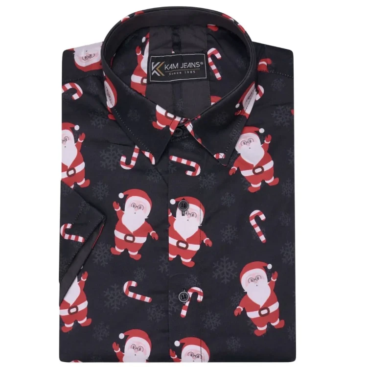 swiateczna meska koszula 5xl