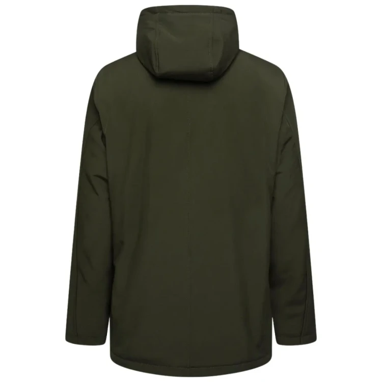 softshell meski plus size