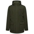 kurtka jesien zima kolor khaki 8xl