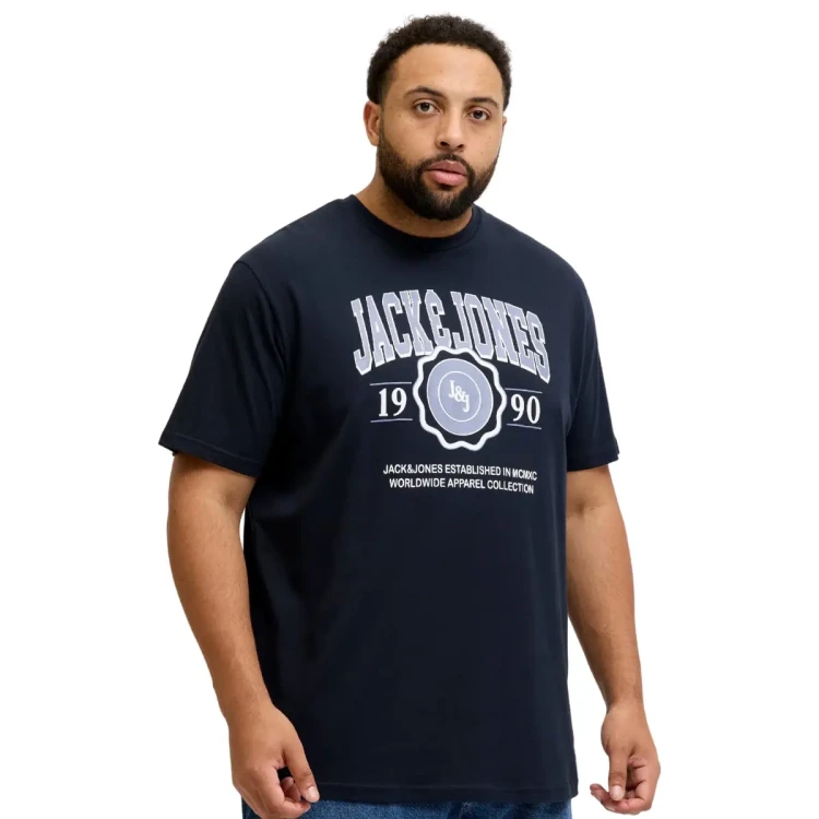 t-shirt z nadrukiem 4xl