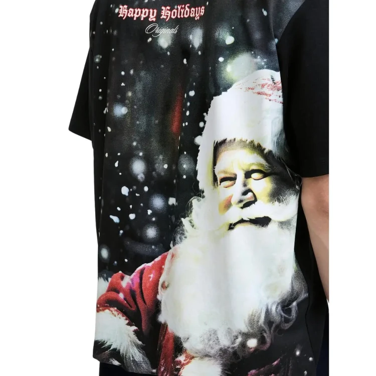 swiateczny t-shirt dla panow xxl
