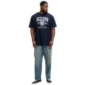 duza odziez mesk plus size