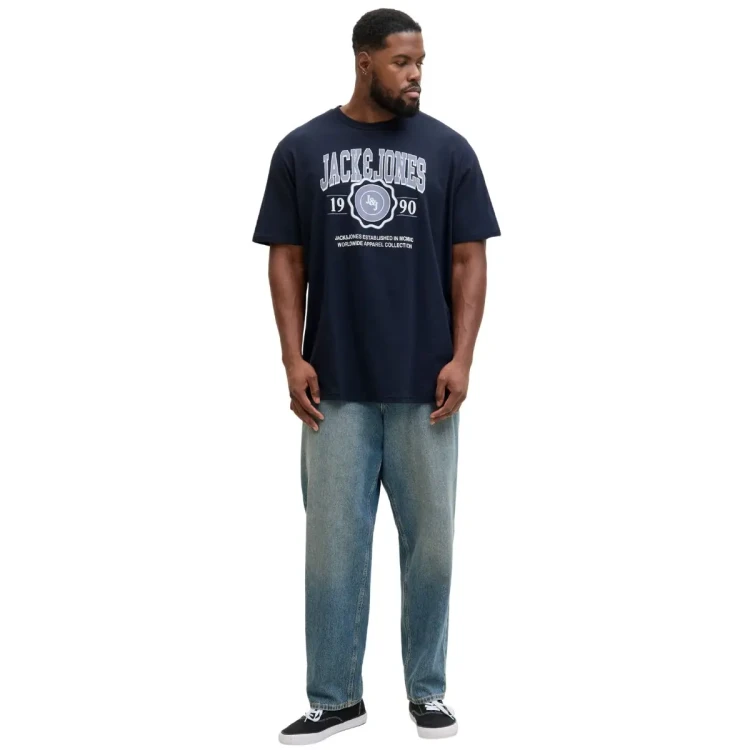 duza odziez mesk plus size