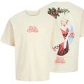 wygodny t-shirt swiateczny meski