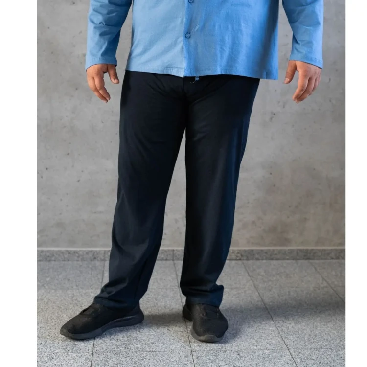 miekka pizama dla panow plus size