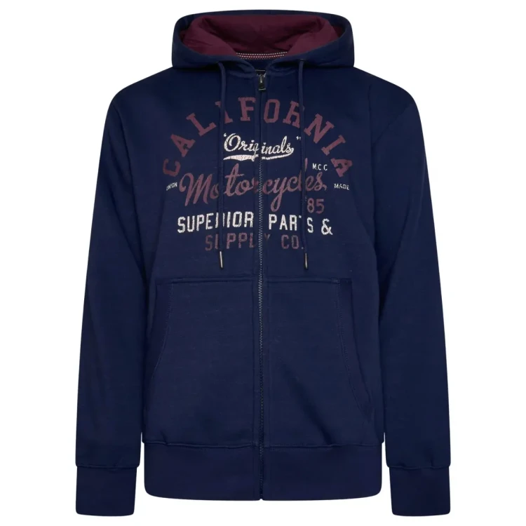 duza meska bluza z kapturem 6xl