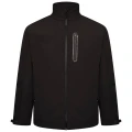 czarny softshell meski xxl