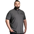 koszulka polo plus size