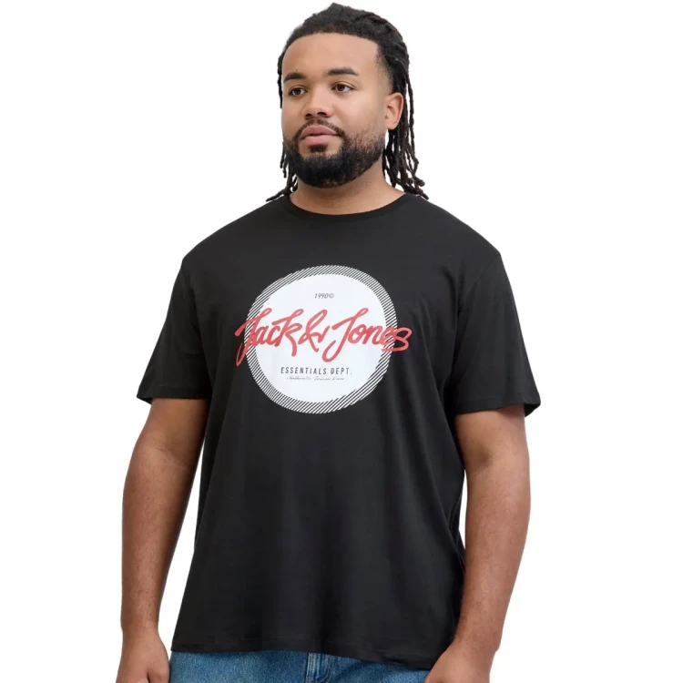 t-shirt z nadrukiem 4xl