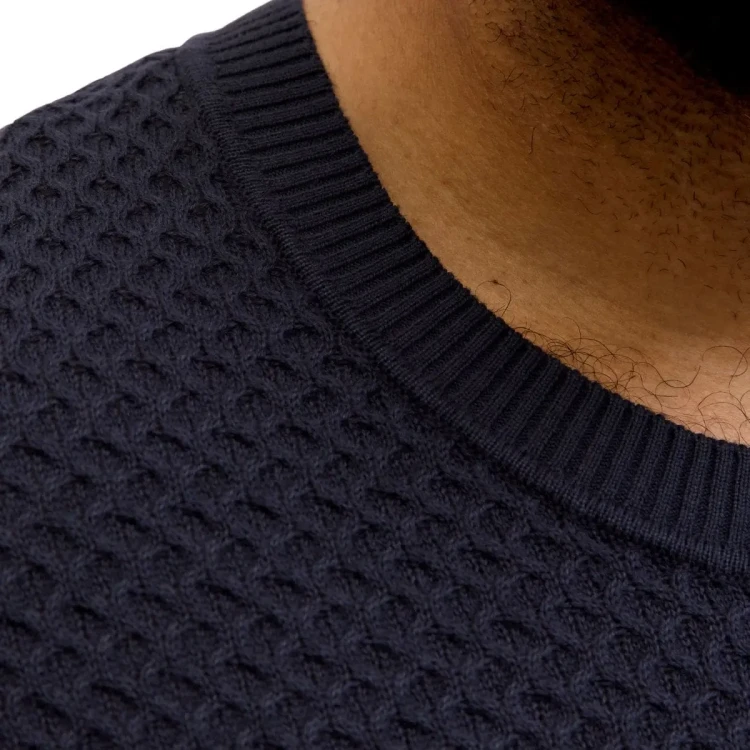 waflowy sweter meski 6xl