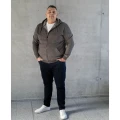 meska duza bluza rozpinana 5xl