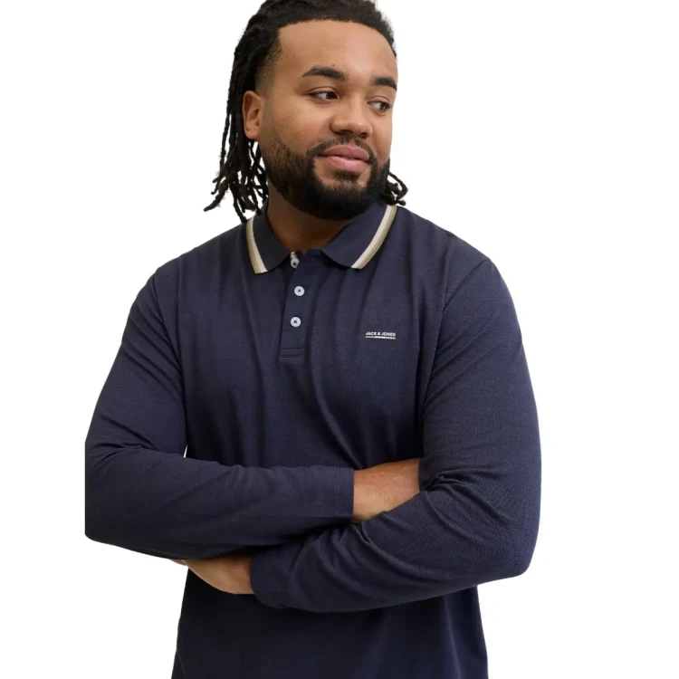 meskie polo plus size