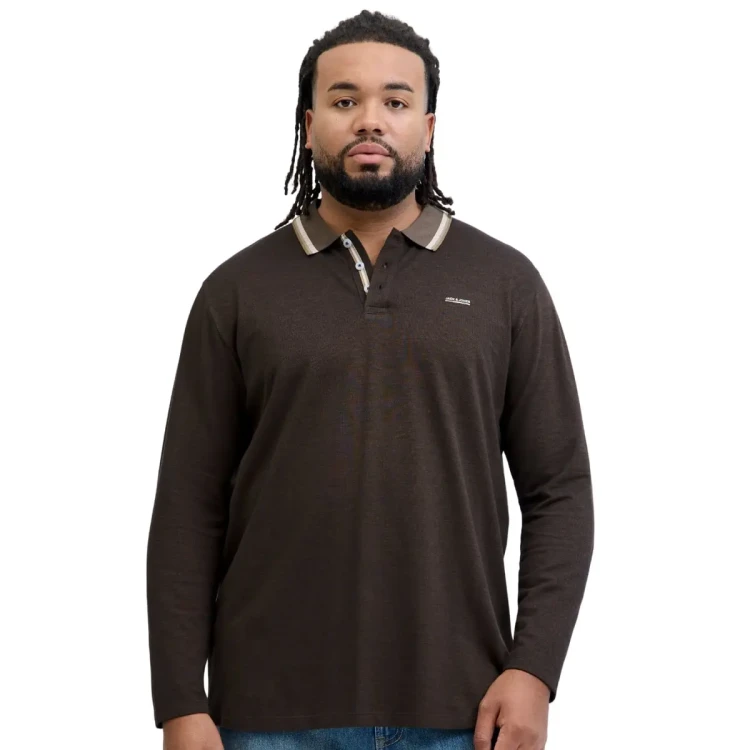 polo meskie dlugi rekaw 4xl