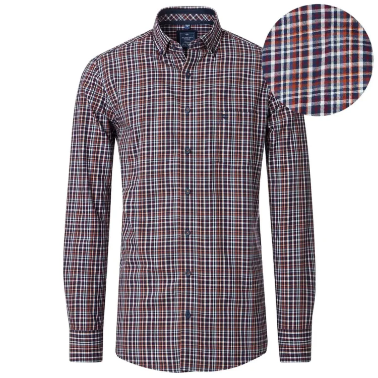 bawelniana meska koszula 4xl