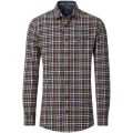 koszula flanelowa plus size