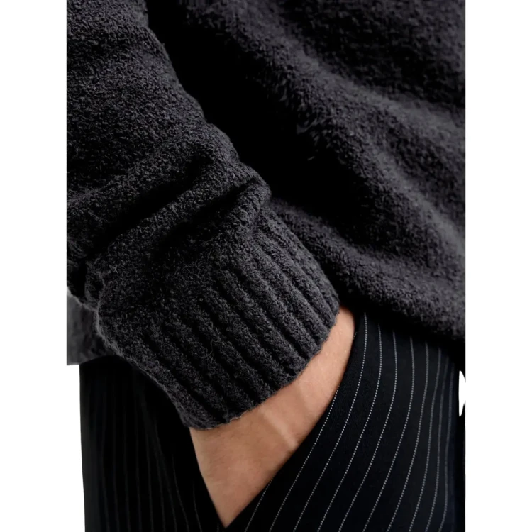 meski sweter dla panow plus size