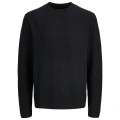 czarny meski duzy sweter