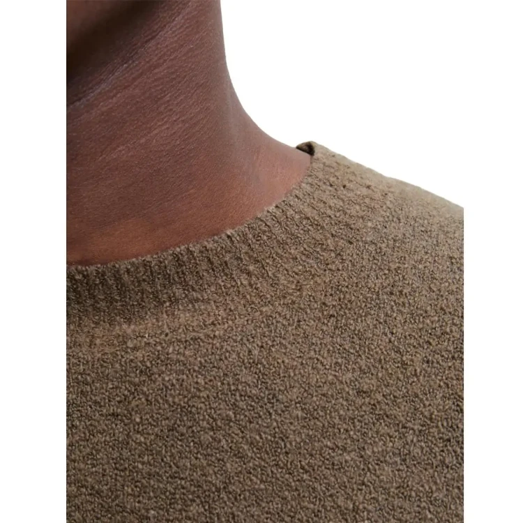 stylowy meski duzy sweter