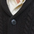 meski sweter na guziki 5xl