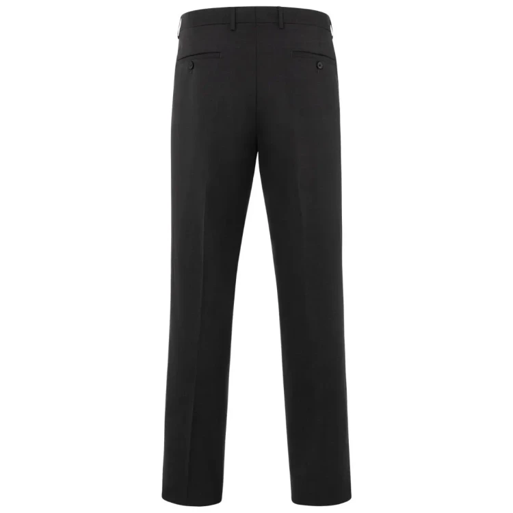 welniane eleganckie spodnie meskie 66