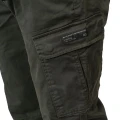 spodnie cargo meski plus size