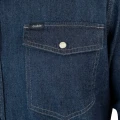 duze jeansowa koszula 4xl