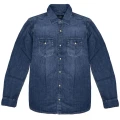 duza meska jeansowa koszula 6xl