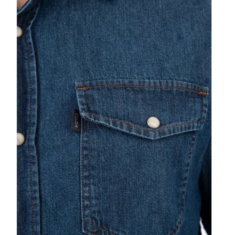koszule meskie z denimu 9xl