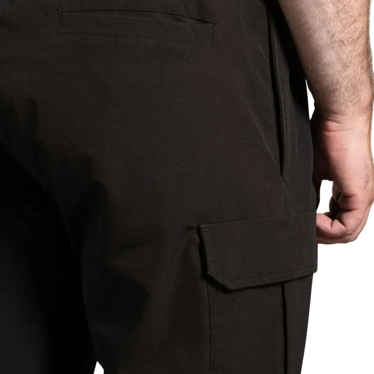 wygodne spodnie typu cargo 7xl