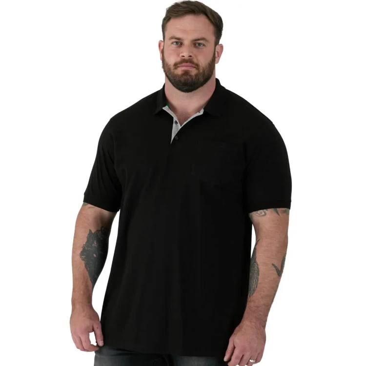 duza meska koszulka polo 4xl