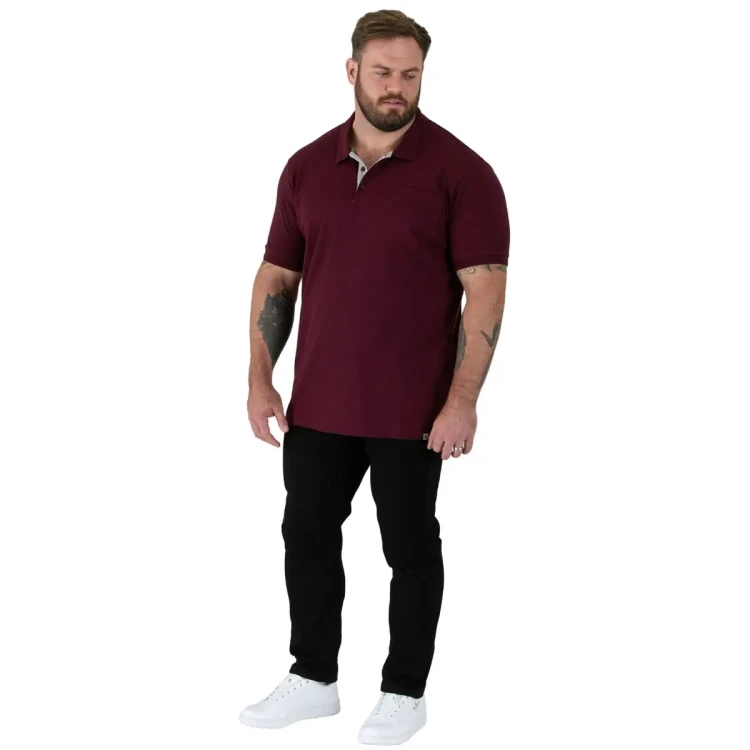 odziez meska modna plus size