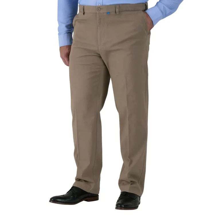 duze meskie eleganckie spodnie xxl