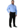 chinosy meskie plus size