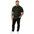 modny t-shirt dla panow 8xl