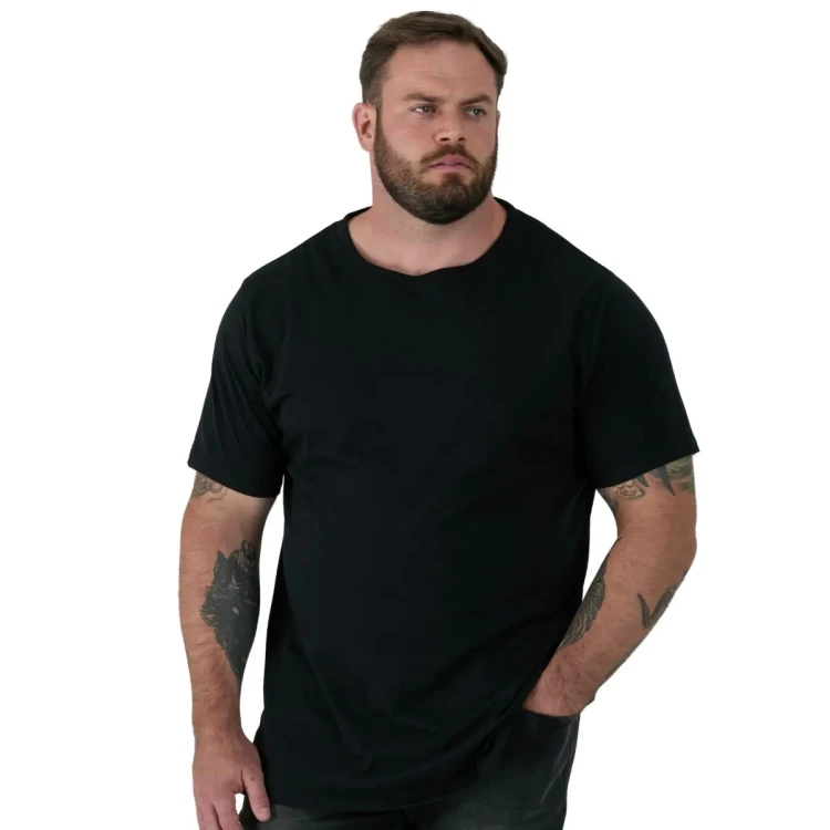 czarka gladka koszulka xxxl